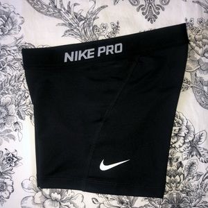 Nike pro shorts